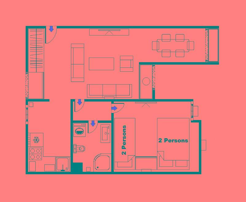 D&D Apartments Budva 1 Εξωτερικό φωτογραφία